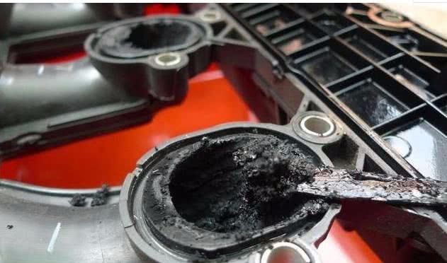 磨合期车速太慢引起汽车磨损