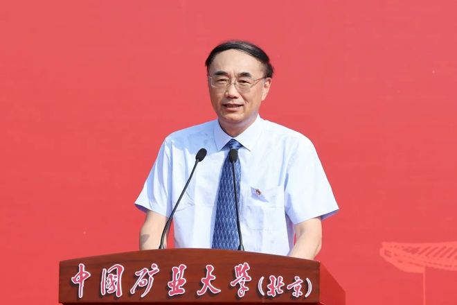 江西理工大学新校长果然不一般不仅是院士还曾任211大学校长