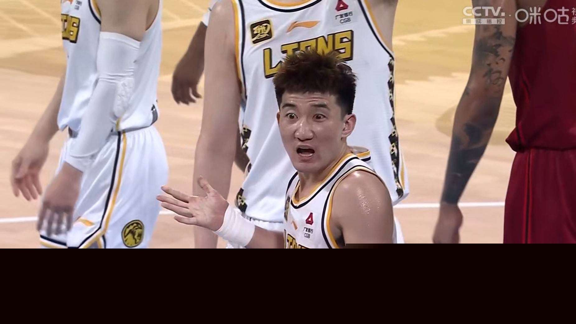 当肌肉记忆浸透汗水：CBA总决赛G3的攻防启示录
